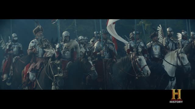 Zrodzeni do szabli - premiera 10 grudnia na HISTORY