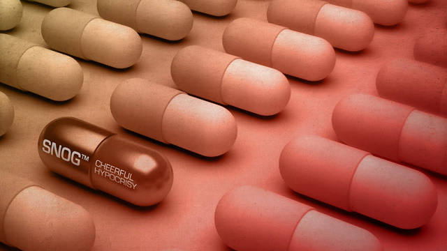 Snog - Cheerful Hypocrisy