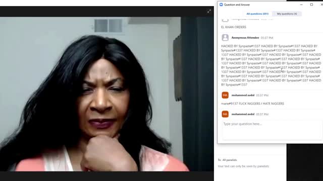 George Floyde's Family troll'd