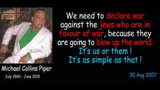 MCP 20-31 Aug 2007 No More Wars For Israel, ADL, Scofield Bible by the Rothschild, Armenia