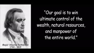 Karl Marx, Lionel Rothschild, Finance Capitalism and Communism VOCI 16 May 2021