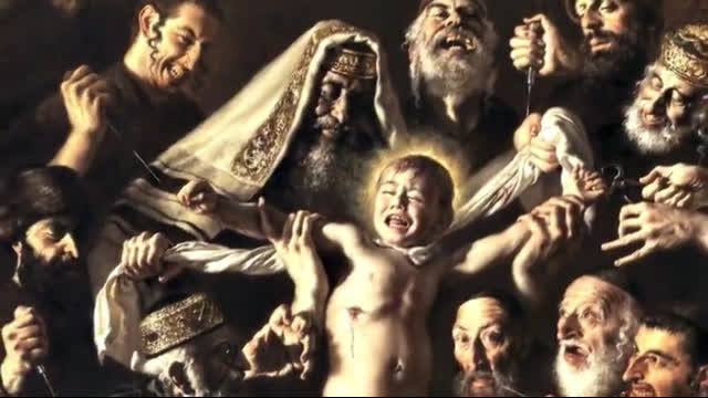 Jewish Ritual Murder - Blood Magic - Primer Documentary 2021 (mirrored)
