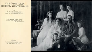 The Fine Old Hebrew Gentleman By Thomas William Hodgson Crosland 1922