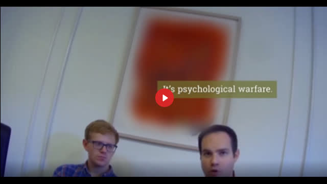 The (Israel) Lobby - UK 2017 2 The Training Session