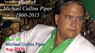 Best of Michael Collins Piper (MCP) Aug 2009 - Alex Jones Mossad links & jewish control of media