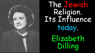 The Jewish Religion - Its Influence today by Elizabeth Dilling 1964 (Talmud)