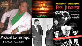 Final Judgment – The missing link in the JFK Assassination conspiracy 2005 2-4 Michael Collins Piper