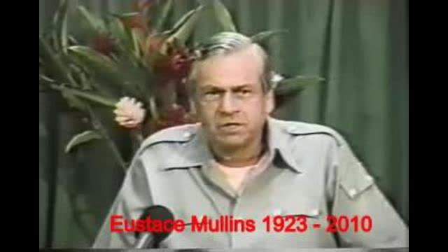 Eustace Mullins - Secrets of the Federal Reserve 2000 (1923 - 2010 RIP)