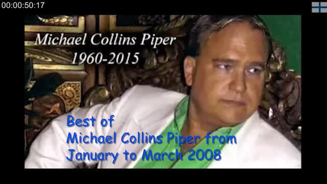 Best of Michael Collins Piper MCP January to March 2008