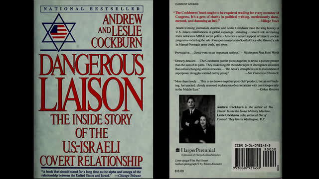 Dangerous liaison - Andrew & Leslie Cockburn 1991
