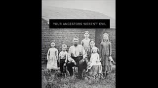 A Message Against Hate - Asha Logos (White - European people)