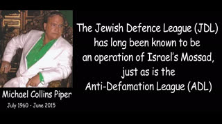 MCP 16-20 Apr 2007 JDL ADL Hall of Shame  Michael Jackson Virginia Tech shooting Mathis JFK