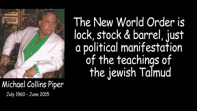 MCP 26 Jan- 2 Feb 2007 Jimmy Carter IHR Holocaust Ted Pike Hate laws,  mossad disguised as Arabs