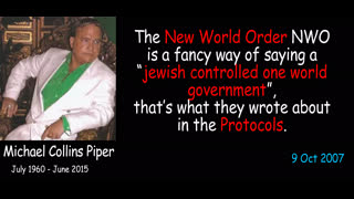 MCP 1-11 Oct 2007 phone-calls tapped by Israel, NO MORE WARS FOR ISRAEL Diannaâ€™s chauffeur = mossad