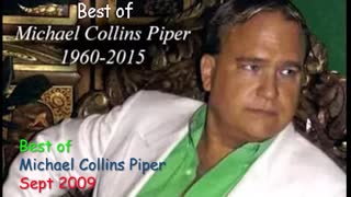 Best of Michael Collins Piper (MCP) Sept 2009 - Jim Traficant, WW2 Left vs Right Hungary freemasons