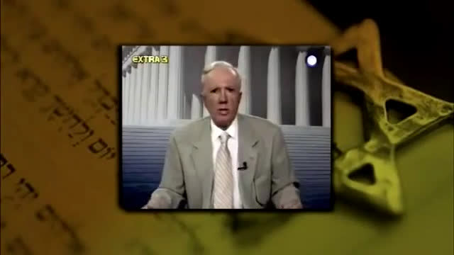 The jews, The whole truth (Greek) ÎšÏ‰Î½ÏƒÏ„Î±Î½Ï„iÎ½Î¿Ï‚ Î Î»ÎµÏÏÎ·Ï‚ (1 of 2)