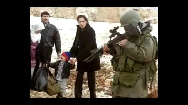 Why Are Jews Always Persecuted (edited)