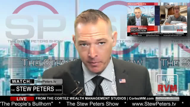 CoronaVax Stew Peters pack upto 30 July 2021 + Bill Gates & outro