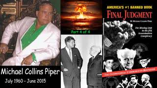 Final Judgment – The missing link in the JFK Assassination conspiracy 2005 4-4 Michael Collins Piper