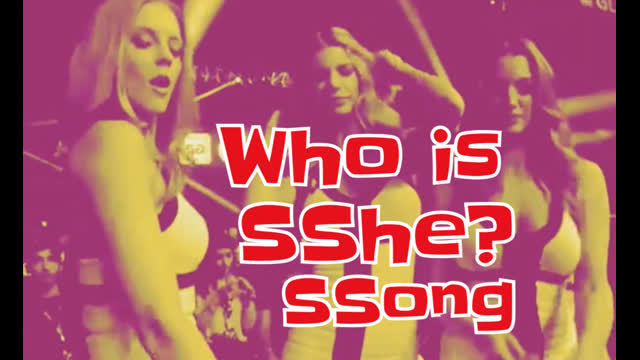 Who is SShe  SSong