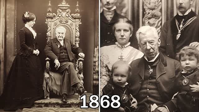 The Tartarian Bloodline Hidden in Royal Family Trees