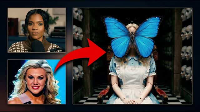 America Is Under a Trance...