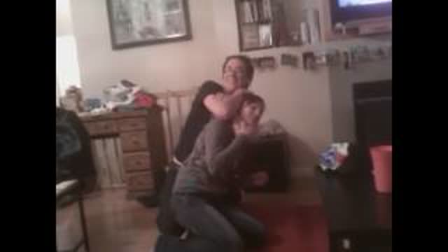 Woman deserve equal rights.........and equal lefts.