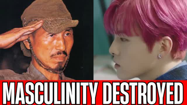 What Happened To Japanese Men?