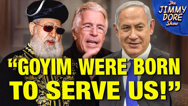 Epstein Files Reveal How Jews Talk About  Non-Jews Behind Their Backs! w/ Keaton Weiss
