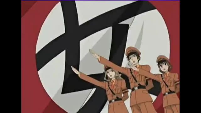 Divízió 88 skinhead vonat