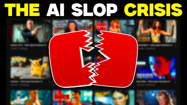 How Fake AI Content Is Quietly Breaking YouTube