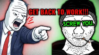 Men Aren’t Lazy. We’re Done.