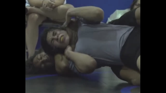 Woman deserve equal rights.....and equal lefts PART 3