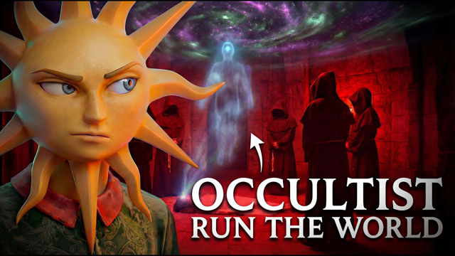 The Occult History They Don't Teach You!...