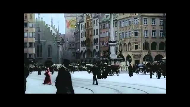 Berlin 1900 in colour!!!!