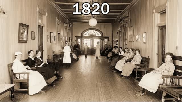 They Locked Away the Witnesses and Called It 'The Asylum