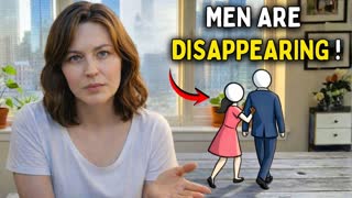 Why Millions of Men Are Vanishing From Society — And Why It Should Terrify You
