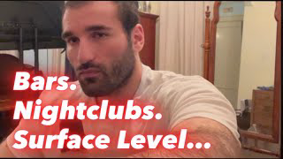 Most SELF RESPECTING DECENT MEN Will Be SINGLE With NO SOCIAL LIFE in Today’s Climate