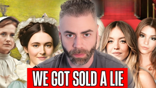 Men Look Around And See Nothing Worth Fighting For