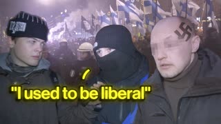 Inside the Growing Neo-Nazi protests in Finland