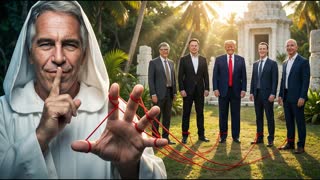 So Epstein led a Secret Society...