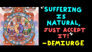 The LIE of "NATURAL" EVIL