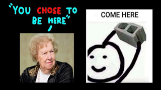 VICTIM BLAMING in the NEW AGE