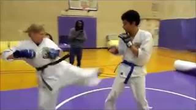 Woman deserve equal rights.......and equal lefts PART 2