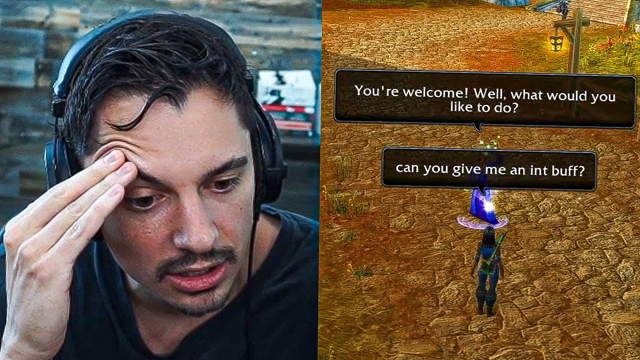 AI screwed not just the internet but videogames too