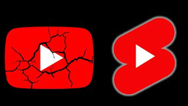 YouTube is Breaking.