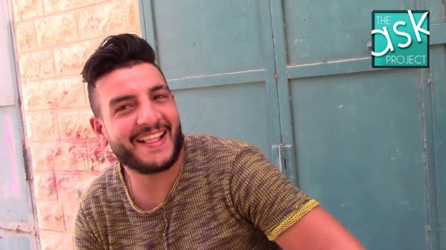 Palestinians: Why do you stab Israelis?