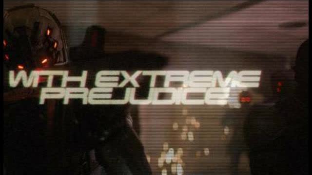 Eternal Reich "With Extreme Prejudice"