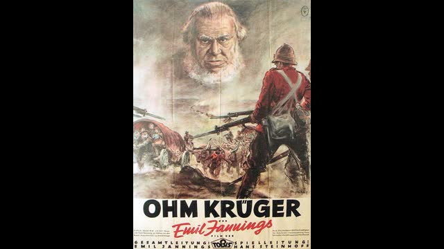 Uncle Kruger (1941)