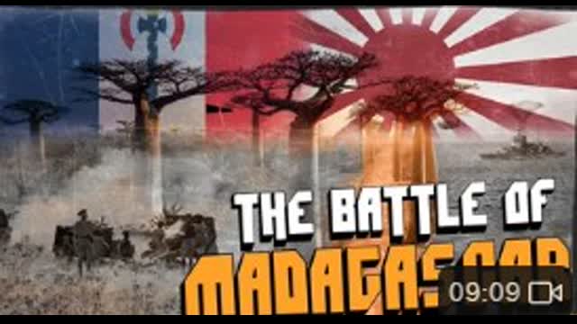 Battle of Madagascar